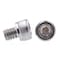 Prime-Line M10-1.50 Socket Head Cap Screw, Plain Stainless Steel, 3/16 in Length, 10 PK 9177400 - alternate 2